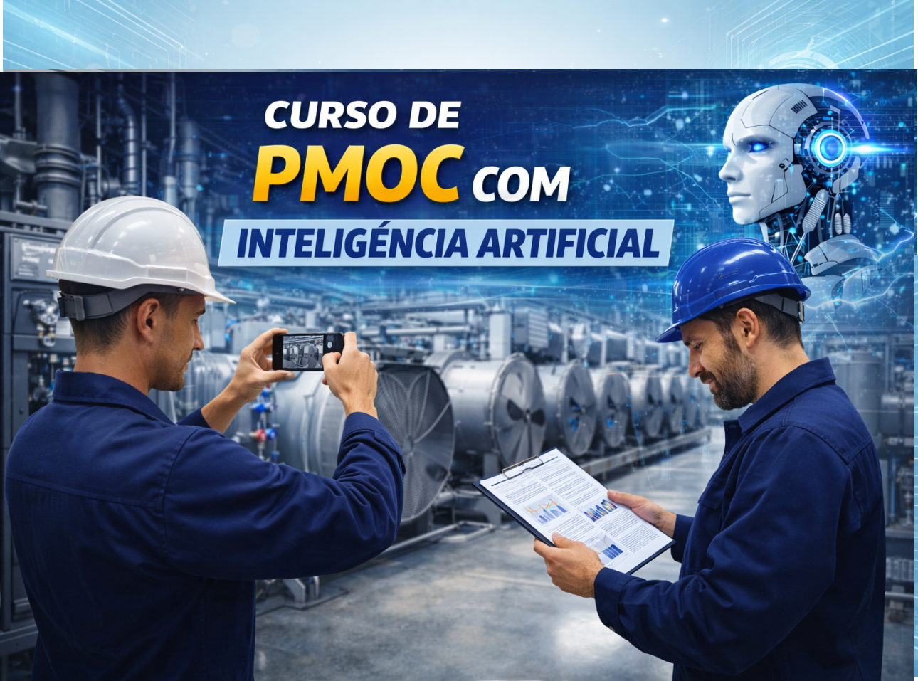 PMOC COM INTELIGÊNCIA ARTIFICIAL