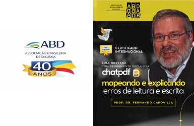 Mapeando e Explicando Erros de Leitura e Escrita - ABD