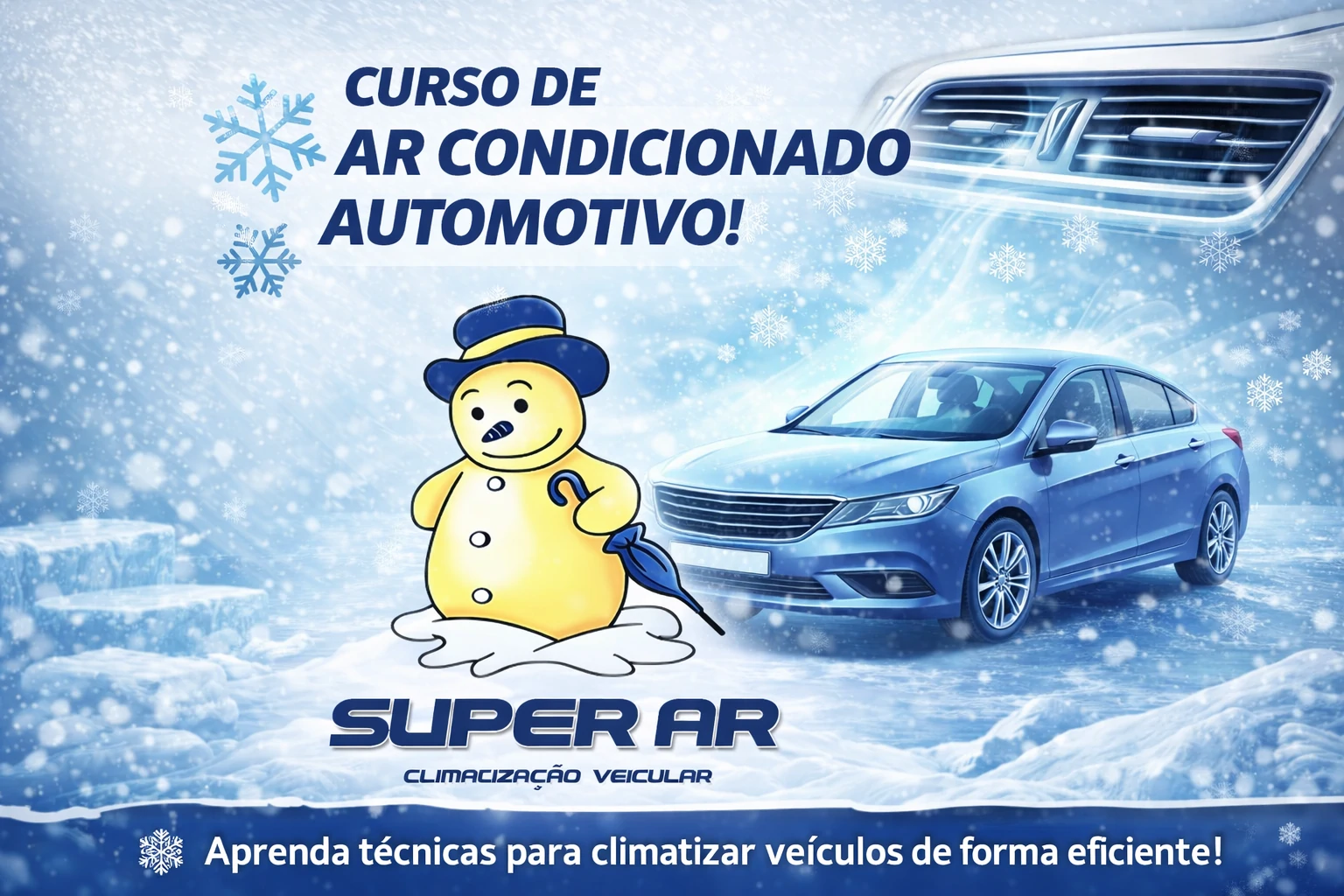 Ar Condicionado Automotivo