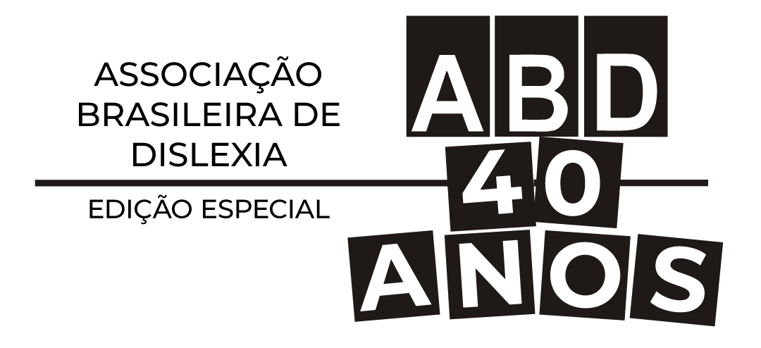ABD - ASSOCIAÇÃO BRASILEIRA DE DISLEXIA