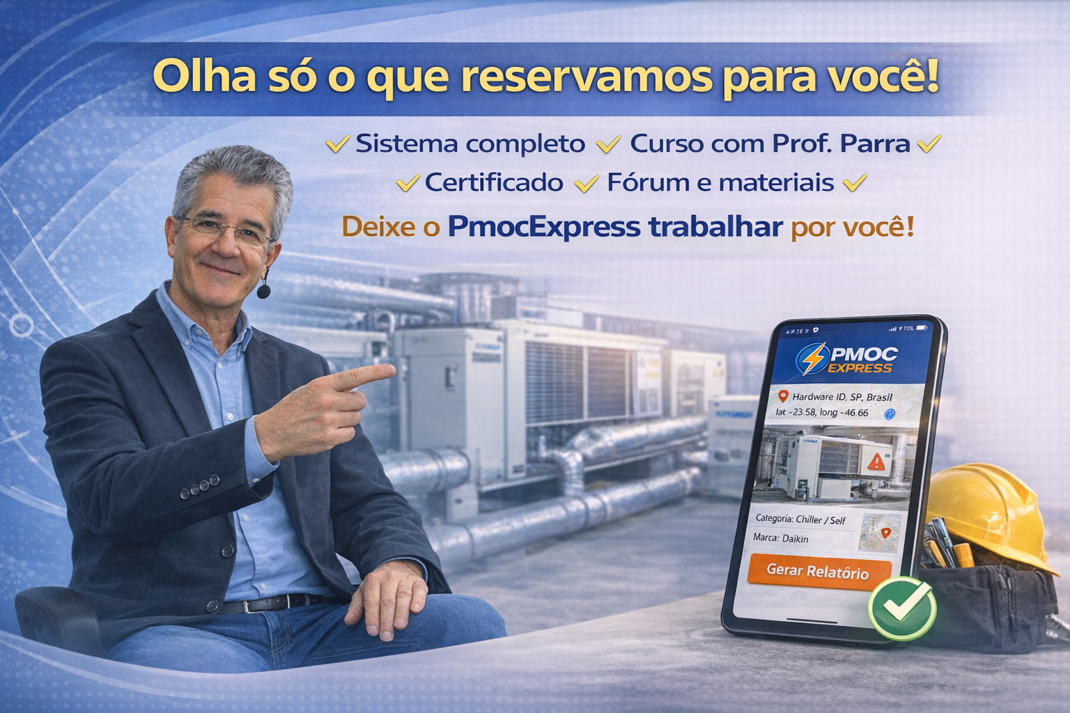 MANUAL DO PMOC EXPRESS