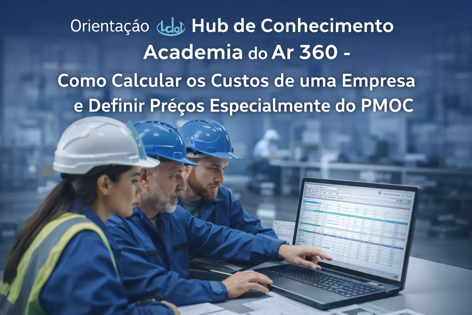 Como Calcular os Custos de uma Empresa e Definir Preços Especialmente do PMOC