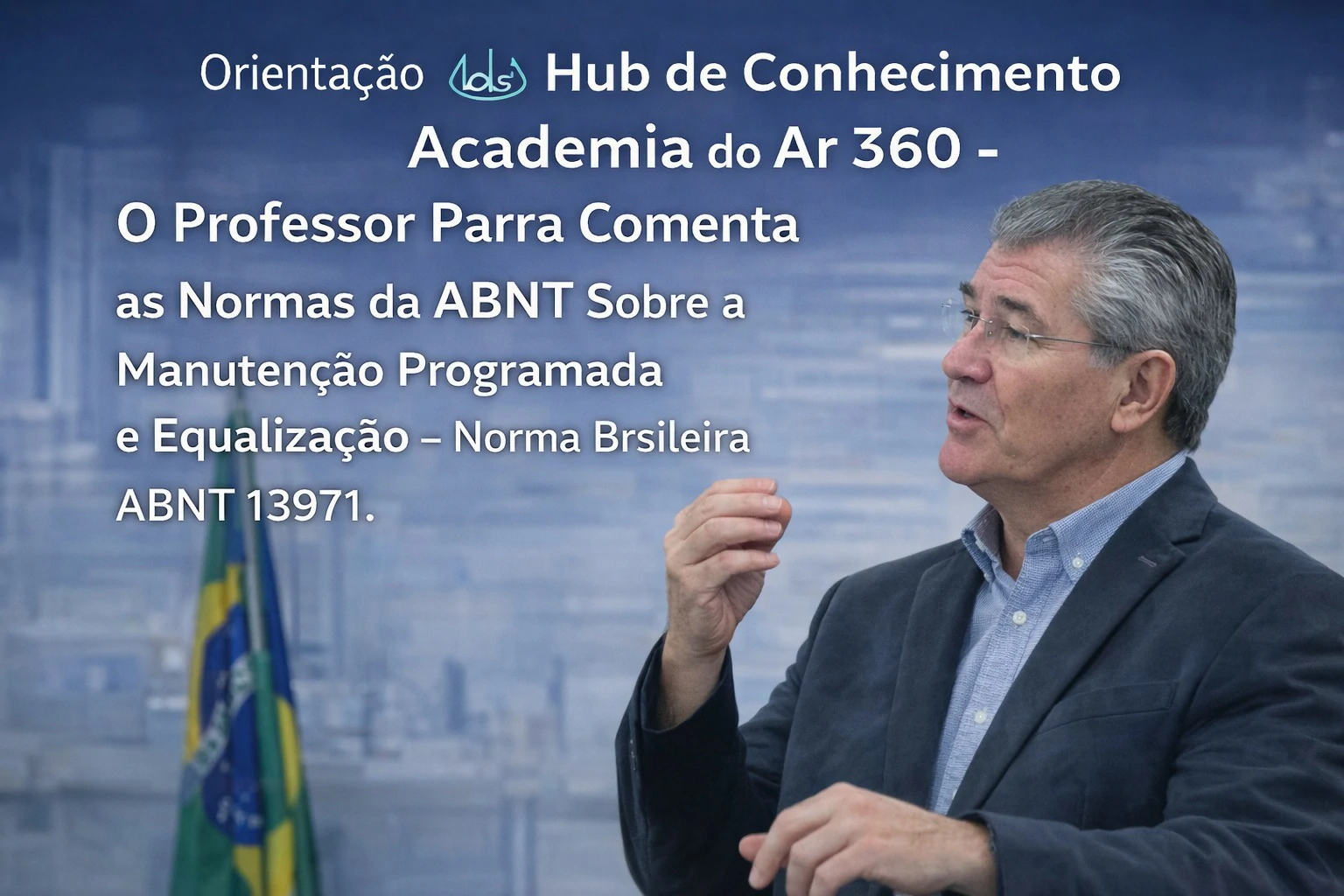 Prof Parra Comenta NBR 13971